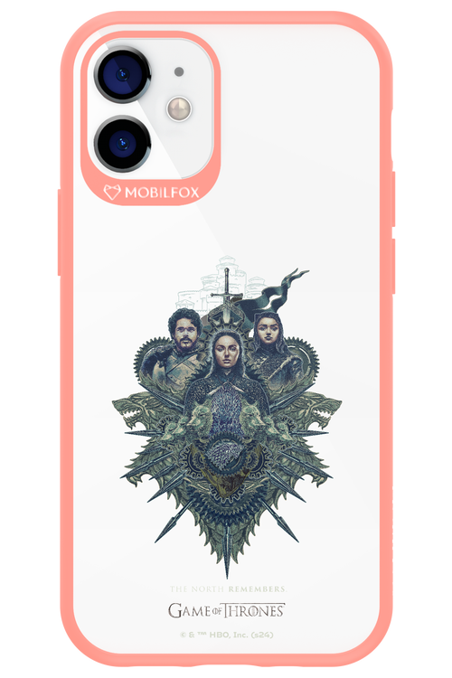 My name is Arya Stark - Apple iPhone 12 Mini