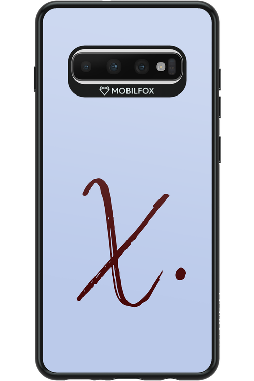 (Jellyfish Presso) X 2.0 - Samsung Galaxy S10+