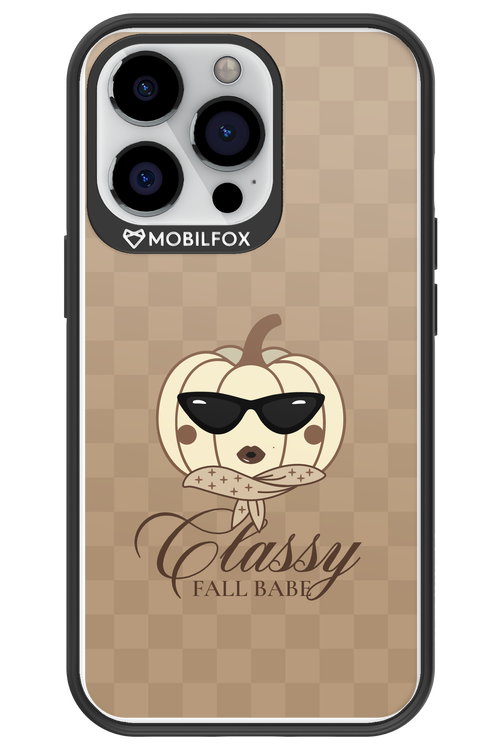 Fall Babe 2.0 - Apple iPhone 13 Pro
