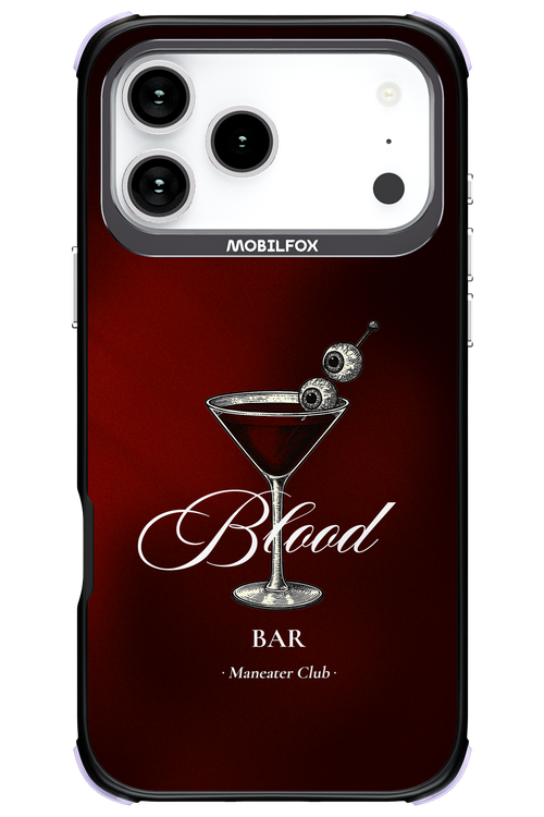Blood Bar - Apple iPhone 17 Pro Max