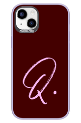 (Dark Blush) Q 2.0 - Apple iPhone 14 Plus