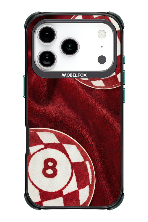 Lucky 8 2.0 - Apple iPhone 17 Pro