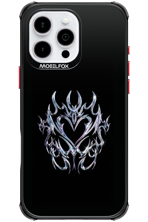 Silver Soul 2.0 - Apple iPhone 16 Pro Max