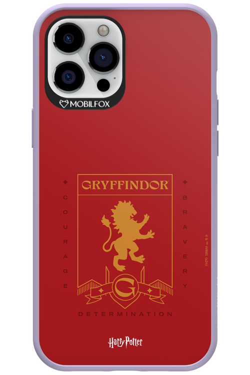 Gryffindor. - Apple iPhone 12 Pro Max