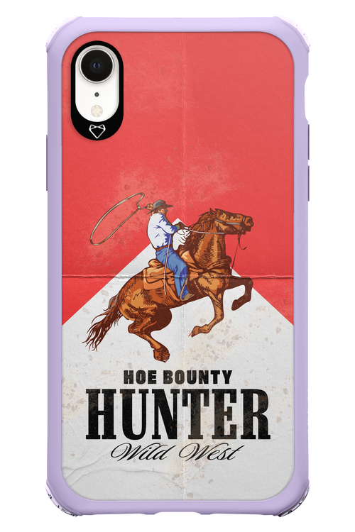 HOE BOUNTY HUNTER 2.0 - Apple iPhone XR