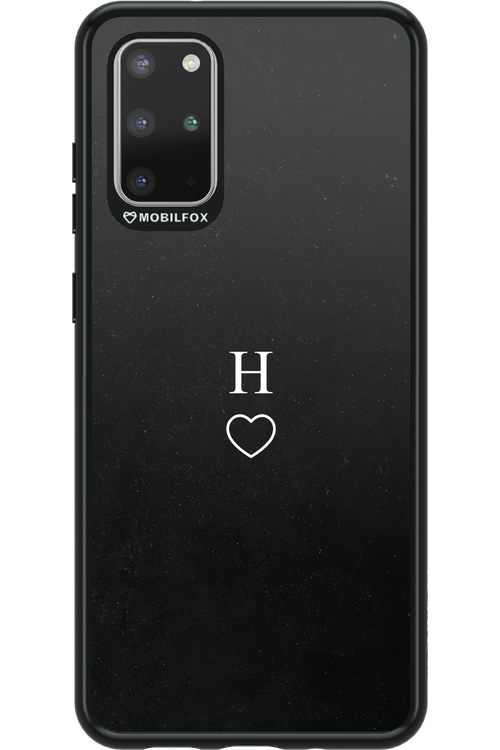 H Black 2.0 - Samsung Galaxy S20+