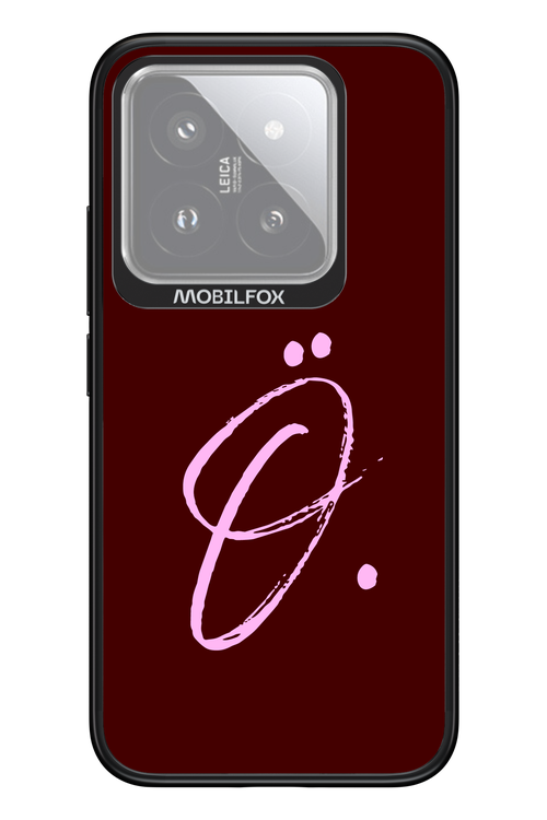 (Dark Blush) O II 2.0 - Xiaomi 14