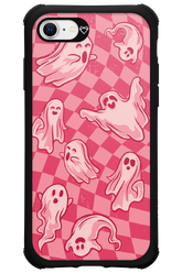 Strawberry Ghosts - Apple iPhone SE 2022