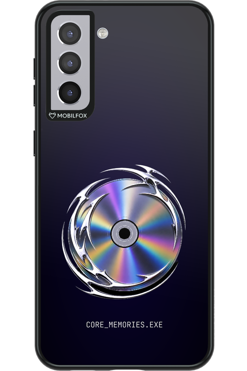 Core Memories 2.0 - Samsung Galaxy S21+