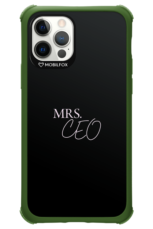 Mrs. CEO  - Apple iPhone 12 Pro
