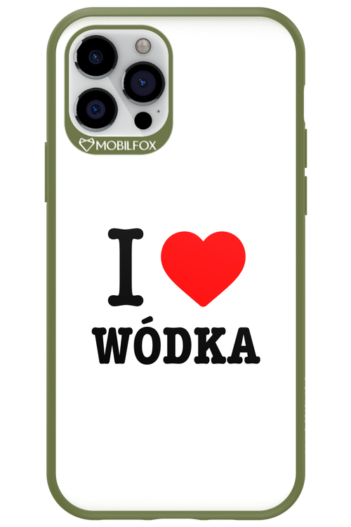 WÓDKA 2.0 - Apple iPhone 12 Pro