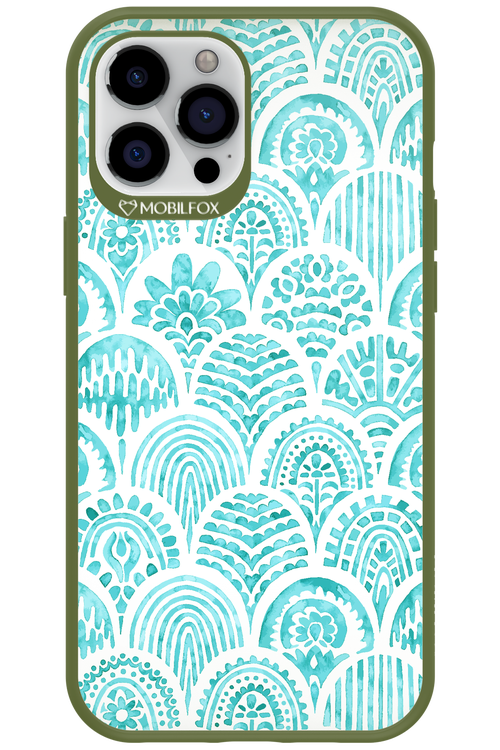 Costa del Sol Floral 2.0 - Apple iPhone 12 Pro Max