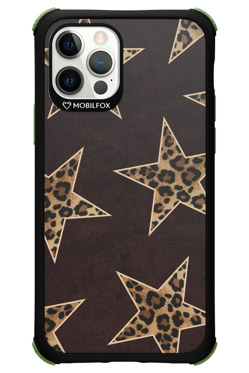 Wild Stars Brown - Apple iPhone 12 Pro