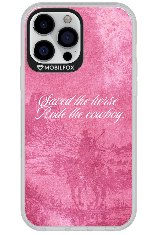 Rode the cowboy 2.0 - Apple iPhone 13 Pro Max
