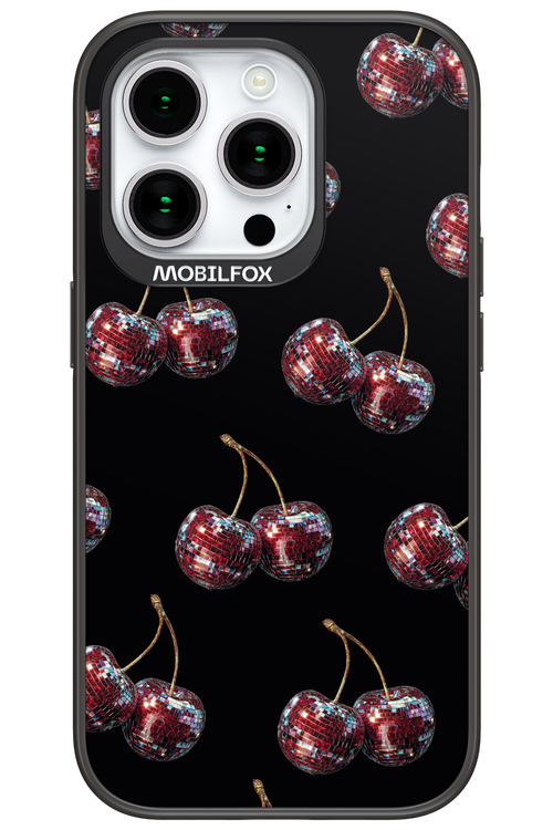 Cherry Rush - Apple iPhone 15 Pro