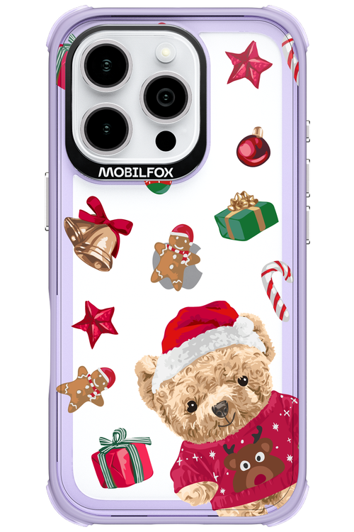 Gifts Bear - Apple iPhone 16 Pro