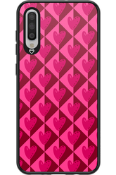 Holiday Heartss - Samsung Galaxy A70