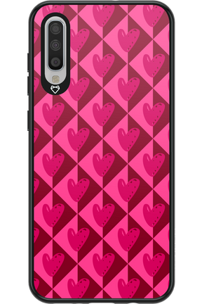 Holiday Heartss - Samsung Galaxy A70