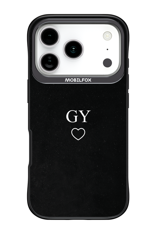 GY Black 2.0 - Apple iPhone 17 Pro