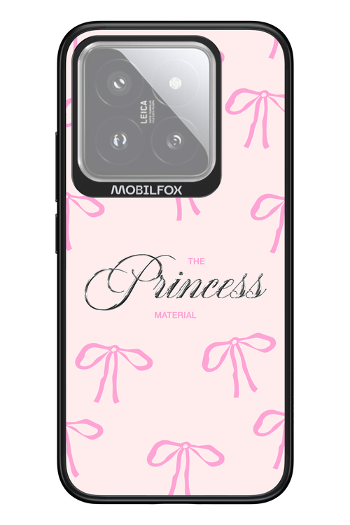 Princess Material 2.0 - Xiaomi 14