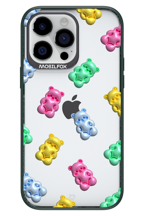 Gummmy Bears - Apple iPhone 14 Pro Max