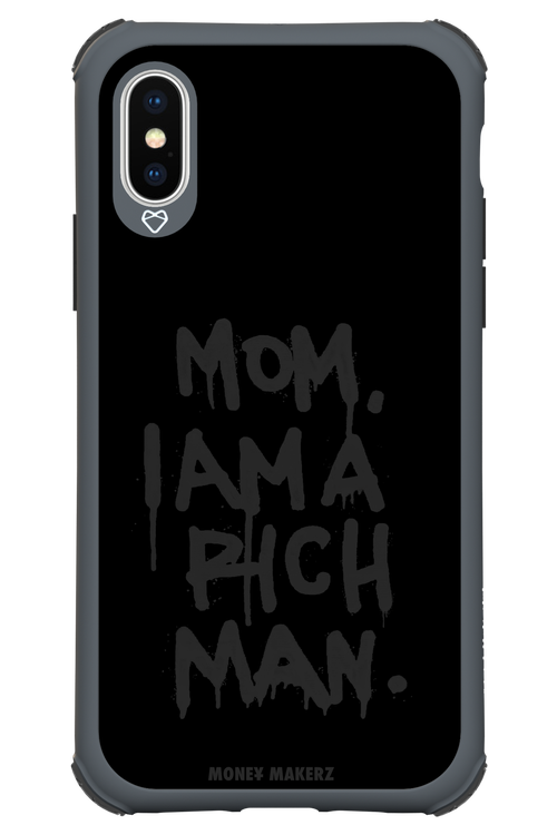 Rich Man - Apple iPhone XS