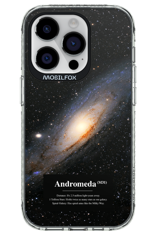 Andromeda - Apple iPhone 14 Pro