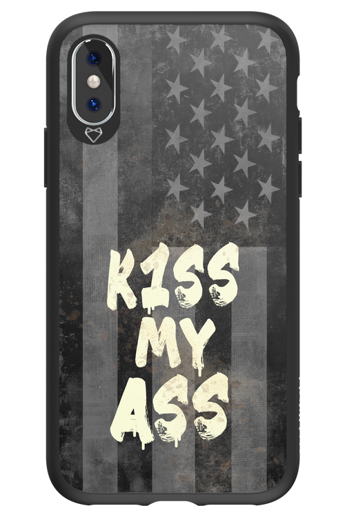 KISS II 2.0 - Apple iPhone X
