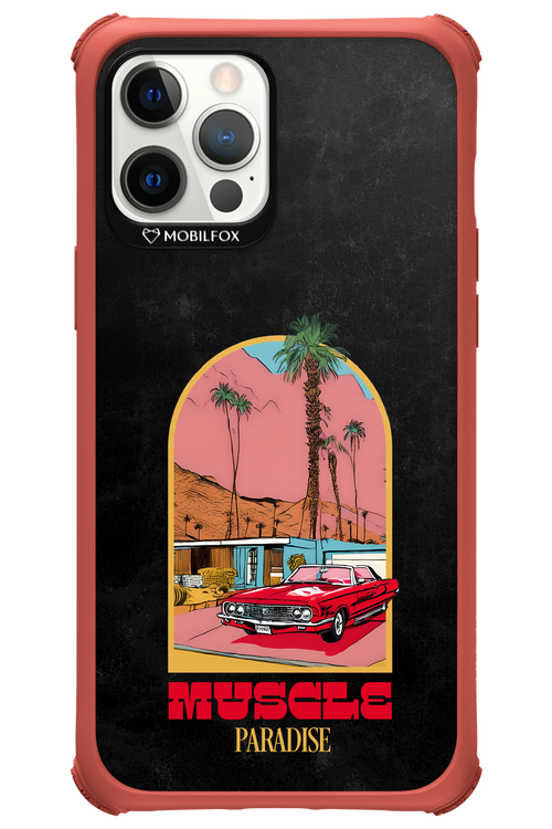 Muscle Paradise - Apple iPhone 12 Pro Max