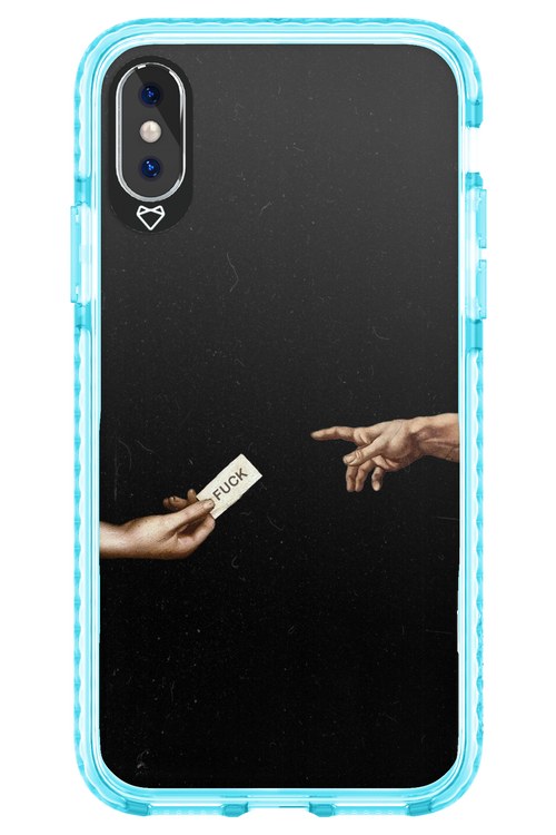 Giving 2.0 - Apple iPhone X