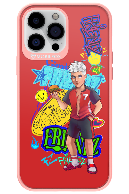 Ostry - Apple iPhone 13 Pro Max