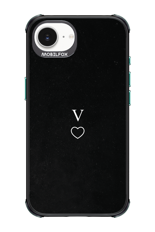 V Black 2.0 - Apple iPhone 16e