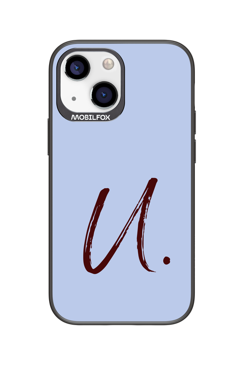 (Jellyfish Presso) U 2.0 - Apple iPhone 13 Mini