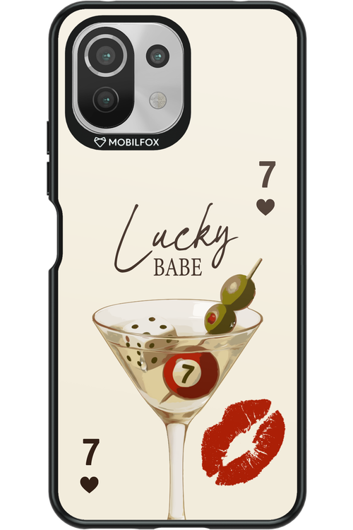 Lucky Babe - Xiaomi Mi 11 Lite (2021)