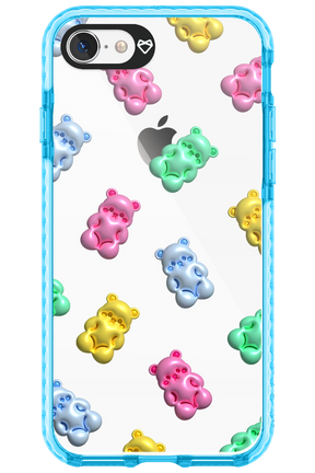 Gummmy Bears - Apple iPhone 8