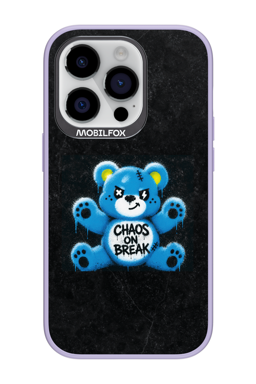 Chaos on Break 2.0 - Apple iPhone 14 Pro