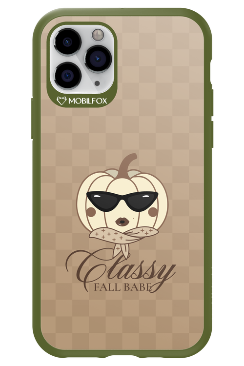 Fall Babe 2.0 - Apple iPhone 11 Pro