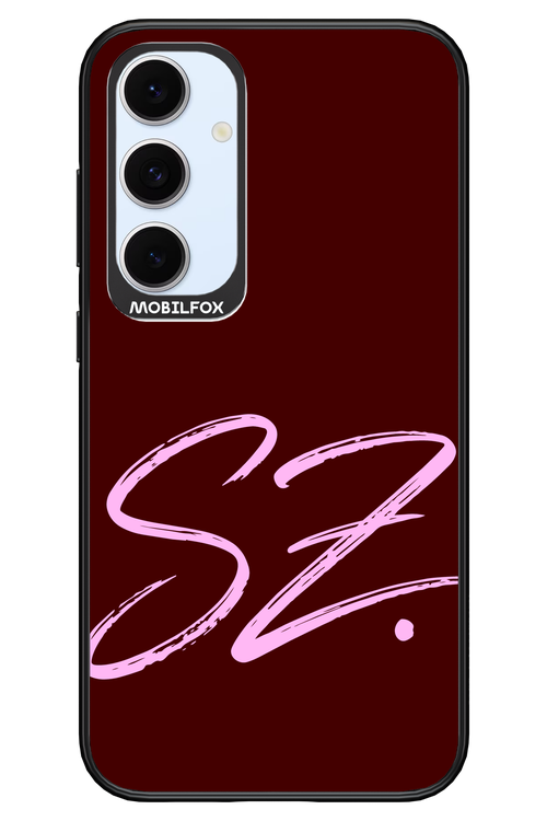 (Dark Blush) SZ 2.0 - Samsung S24 FE