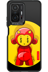 Fussy 2.0 - Xiaomi Mi 11T