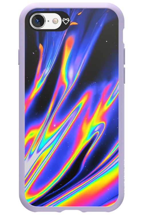 Rainbow Space - Apple iPhone SE 2020