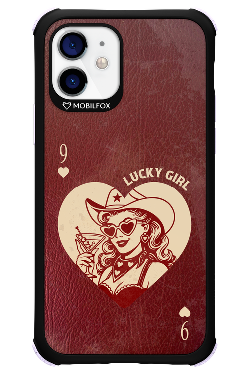 Lucky Gurl 2.0 - Apple iPhone 12