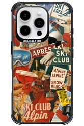 Snow Beach - Apple iPhone 16 Pro