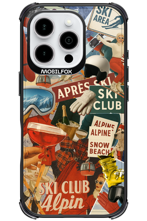 Snow Beach - Apple iPhone 16 Pro