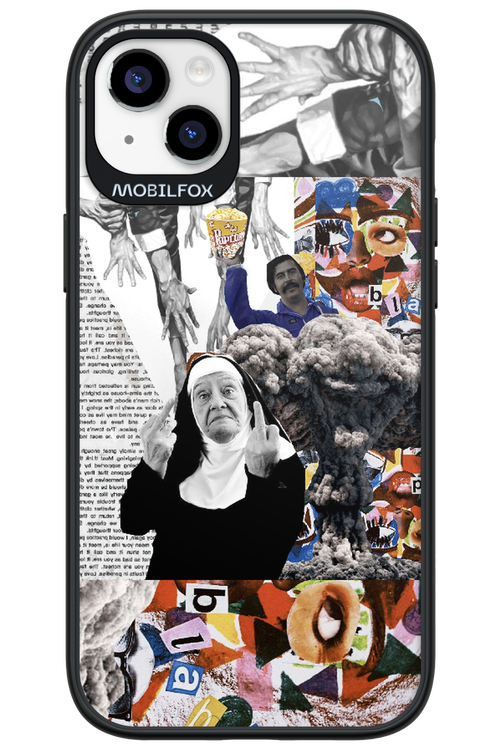 Go away 2.0 - Apple iPhone 14 Plus