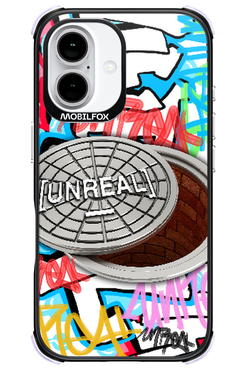 HULE - Apple iPhone 16