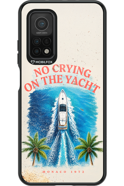 No Crying 2.0 - Xiaomi Mi 10T 5G