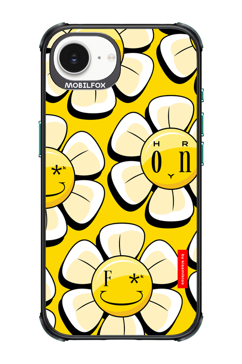 Horny Flowers 2.0 - Apple iPhone 16e