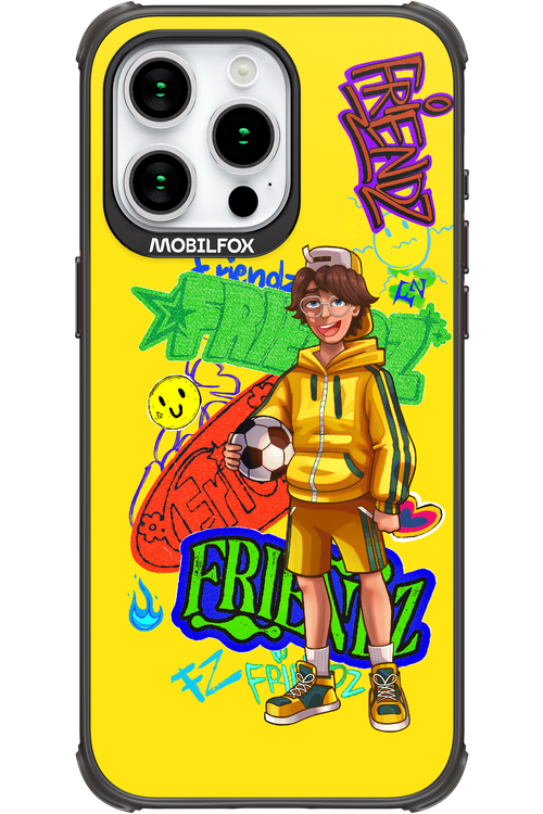 Justek - Apple iPhone 15 Pro Max