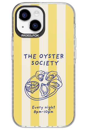 Oyster Society - Apple iPhone 15