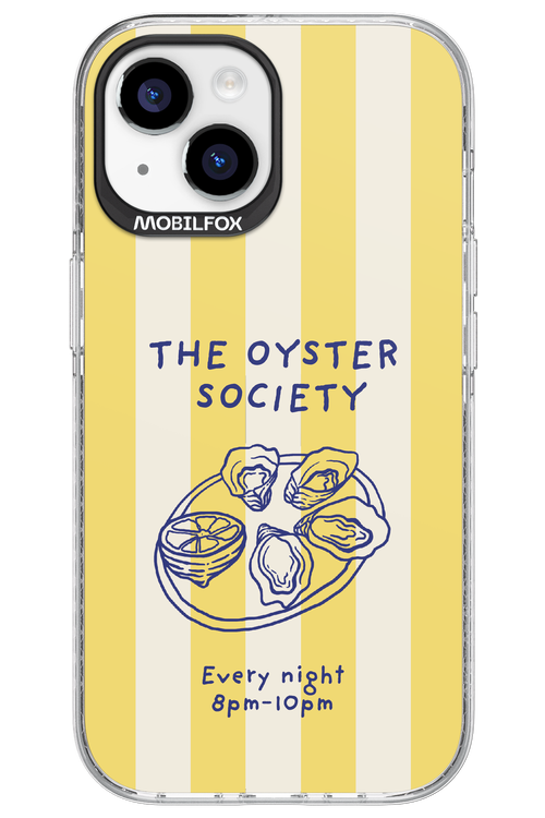 Oyster Society - Apple iPhone 15